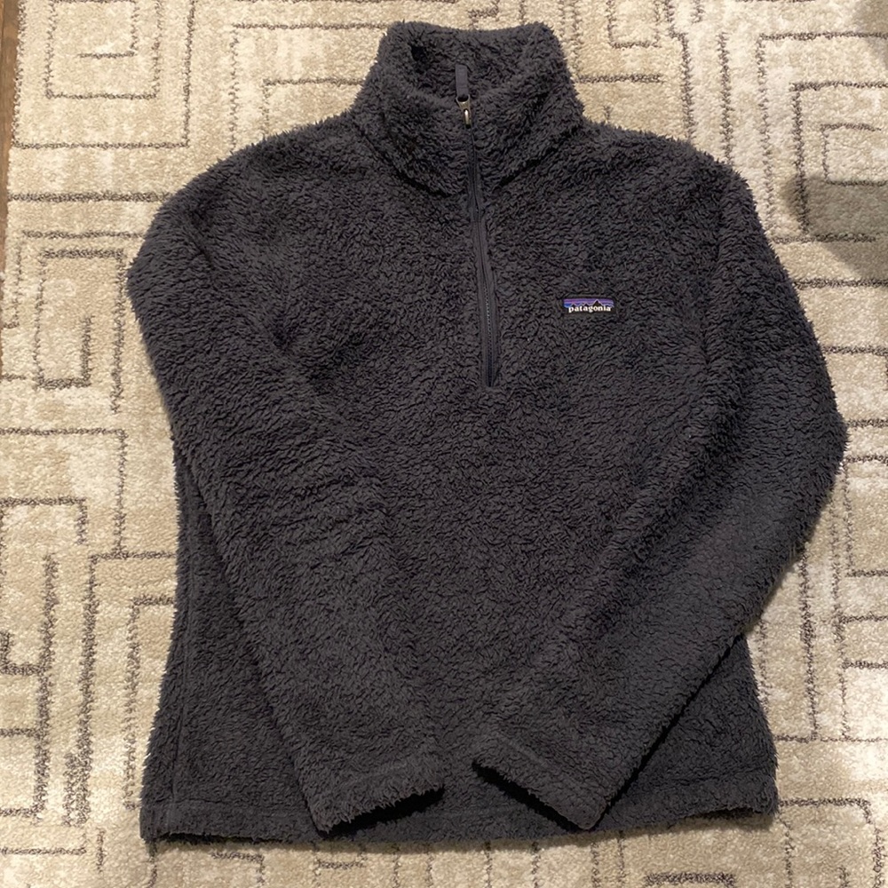 Patagonia Los Gatos 1/4 zip